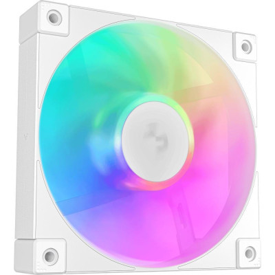 Deepcool FD12 ARGB White 3-Pack (R-FD12-WHAPN3-G)