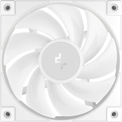 Deepcool FD12 ARGB White 3-Pack (R-FD12-WHAPN3-G)
