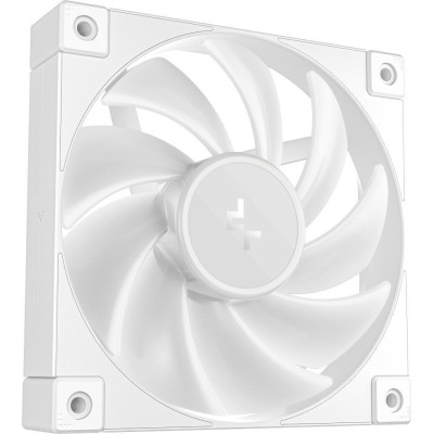 Deepcool FD12 ARGB White 3-Pack (R-FD12-WHAPN3-G)