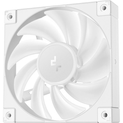Deepcool FD12 ARGB White 3-Pack (R-FD12-WHAPN3-G)