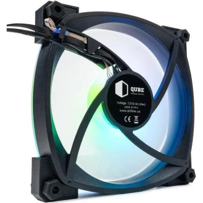 QUBE M55-1 Black