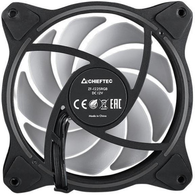 Chieftec ZF-1225RGB-R Reversible