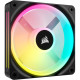 Corsair iCUE Link QX120 RGB PWM PC Fans Starter Kit with iCUE Link System Hub (CO-9051002-WW)