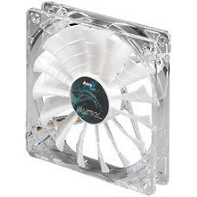 Aerocool Shark Fan 120 White Edition (4710700955505)