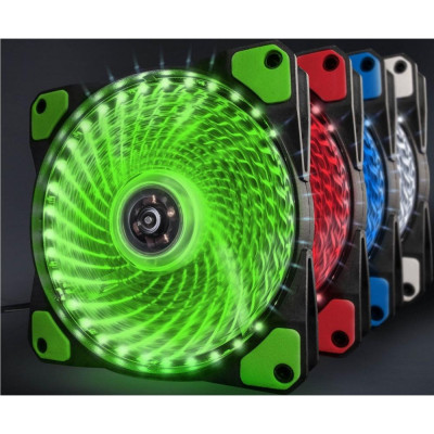Frime Iris 33LED Green (FLF-HB120G33)