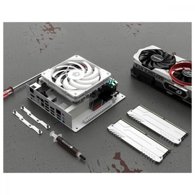 ID-Cooling NO-12015-XT ARGB SNOW