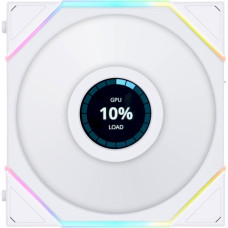 Lian Li Uni Fan TL LCD 120 Reverse Blade White (G99.12RTLLCD1W.00)