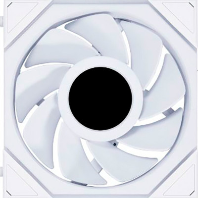 Lian Li Uni Fan TL LCD 120 Reverse Blade White (G99.12RTLLCD1W.00)