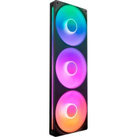 NZXT F360 RGB Core (RF-U36HF-B1) Black