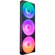 NZXT F360 RGB Core (RF-U36HF-B1) Black