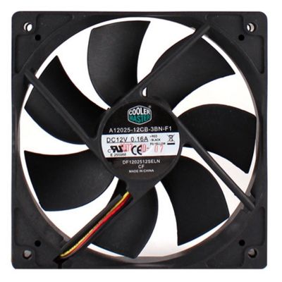 Cooler Master A12025-12CB-3BN-F1