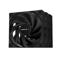 DeepCool FK120-3 IN 1 Black R-FK120-BKNPF3-G-1