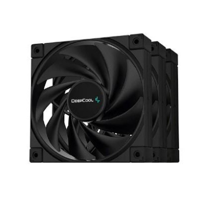 DeepCool FK120-3 IN 1 Black R-FK120-BKNPF3-G-1