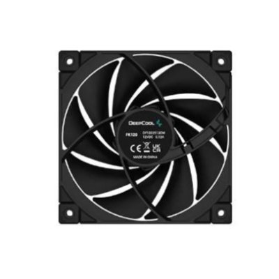 DeepCool FK120-3 IN 1 Black R-FK120-BKNPF3-G-1