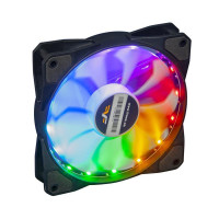 Frime Iris LED Fan 16LED Multicolor2 (FLF-HB120MLT216)