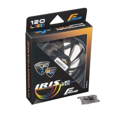Frime Iris LED Fan 16LED Multicolor2 (FLF-HB120MLT216)
