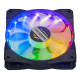 Frime Iris LED Fan 16LED Multicolor2 (FLF-HB120MLT216)
