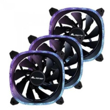 ALmordor Stardust XD120 3-pack Black (ALSDXD120BK3)