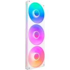 NZXT F360 RGB Core (RF-U36HF-W1) White