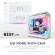 NZXT F360 RGB Core (RF-U36HF-W1) White