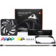 Noctua NF-A12X25 PWM chromax.black.swap