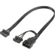 SilverStone Shark Force SF140B ARGB (SST-SF140B-ARGB)