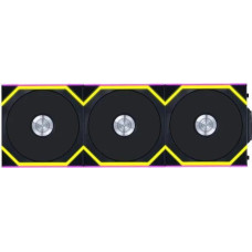 Lian Li Uni Fan SL Wireless 120 Black 3-Pack (G99.12SL1W3B.00)
