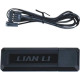 Lian Li Uni Fan SL Wireless 120 Black 3-Pack (G99.12SL1W3B.00)