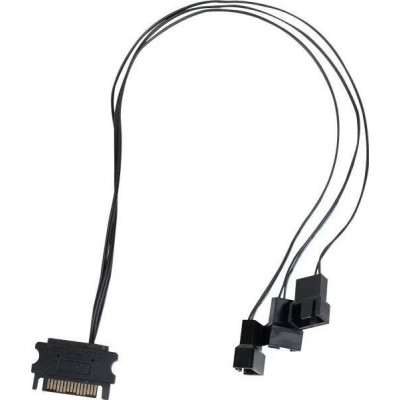 Lian Li Uni Fan SL Wireless 120 Black 3-Pack (G99.12SL1W3B.00)