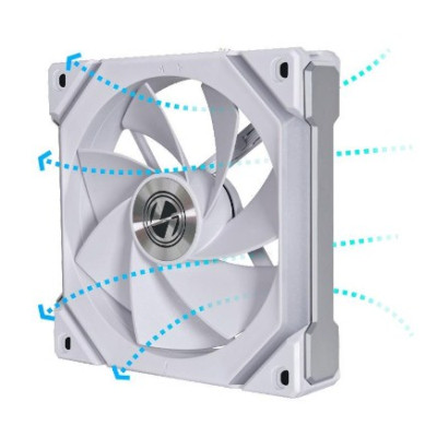 Lian Li SL V2 Reversed White (G99.12RSLV21W.00)