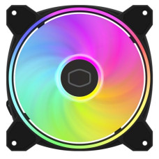 Cooler Master MasterFan MF140 Halo Black (MFL-B4DN-16NP2-R2)