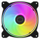 Cooler Master MasterFan MF140 Halo Black (MFL-B4DN-16NP2-R2)