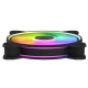 Cooler Master MasterFan MF140 Halo Black (MFL-B4DN-16NP2-R2)