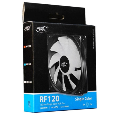 Deepcool RF120R (DP-FLED-RF120-RD)