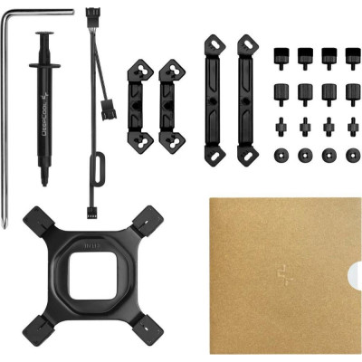 Deepcool AK620 Digital Pro (R-AK620-BKAPMN-G)