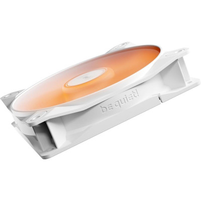 be quiet! Light Wings LX 120 PWM Reverse White (BL133)
