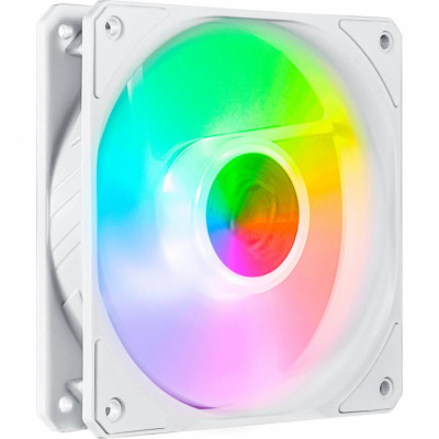 Corsair SickleFlow 120 ARGB White Edition 3 in 1 (MFX-B2DW-183PA-R1)