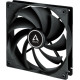 Arctic F14 Silent Black (ACFAN00217A)