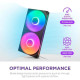 NZXT F280 RGB Core (RF-U28HF-B1) Black