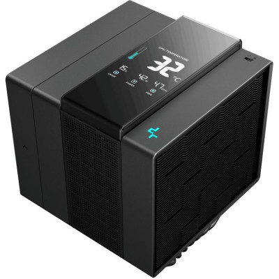 DeepCool Assassin IV VC VISION (R-ASN4-BKNVMD-G)
