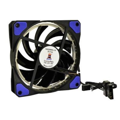 12025HBOL-33 Orange LED (12025HBOL-33 ORANGE)