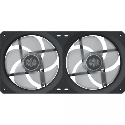Cooler Master MasterFan SF240R ARGB (MFX-B2D2-18NPA-R1)