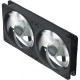 Cooler Master MasterFan SF240R ARGB (MFX-B2D2-18NPA-R1)