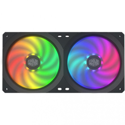 Cooler Master MasterFan SF240R ARGB (MFX-B2D2-18NPA-R1)