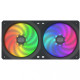Cooler Master MasterFan SF240R ARGB (MFX-B2D2-18NPA-R1)