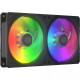 Cooler Master MasterFan SF240R ARGB (MFX-B2D2-18NPA-R1)