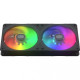 Cooler Master MasterFan SF240R ARGB (MFX-B2D2-18NPA-R1)