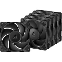 Arctic P12 Pro PST Black 5-Pack (ACFAN00307A)