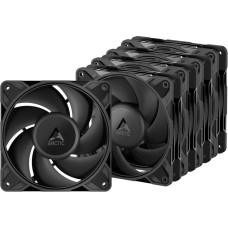 Arctic P12 Pro PST Black 5-Pack (ACFAN00307A)