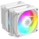 ID-COOLING FROZN A620 PRO SE ARGB SNOW